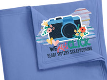 Load image into Gallery viewer, WE JUST CLICK BLANKET
