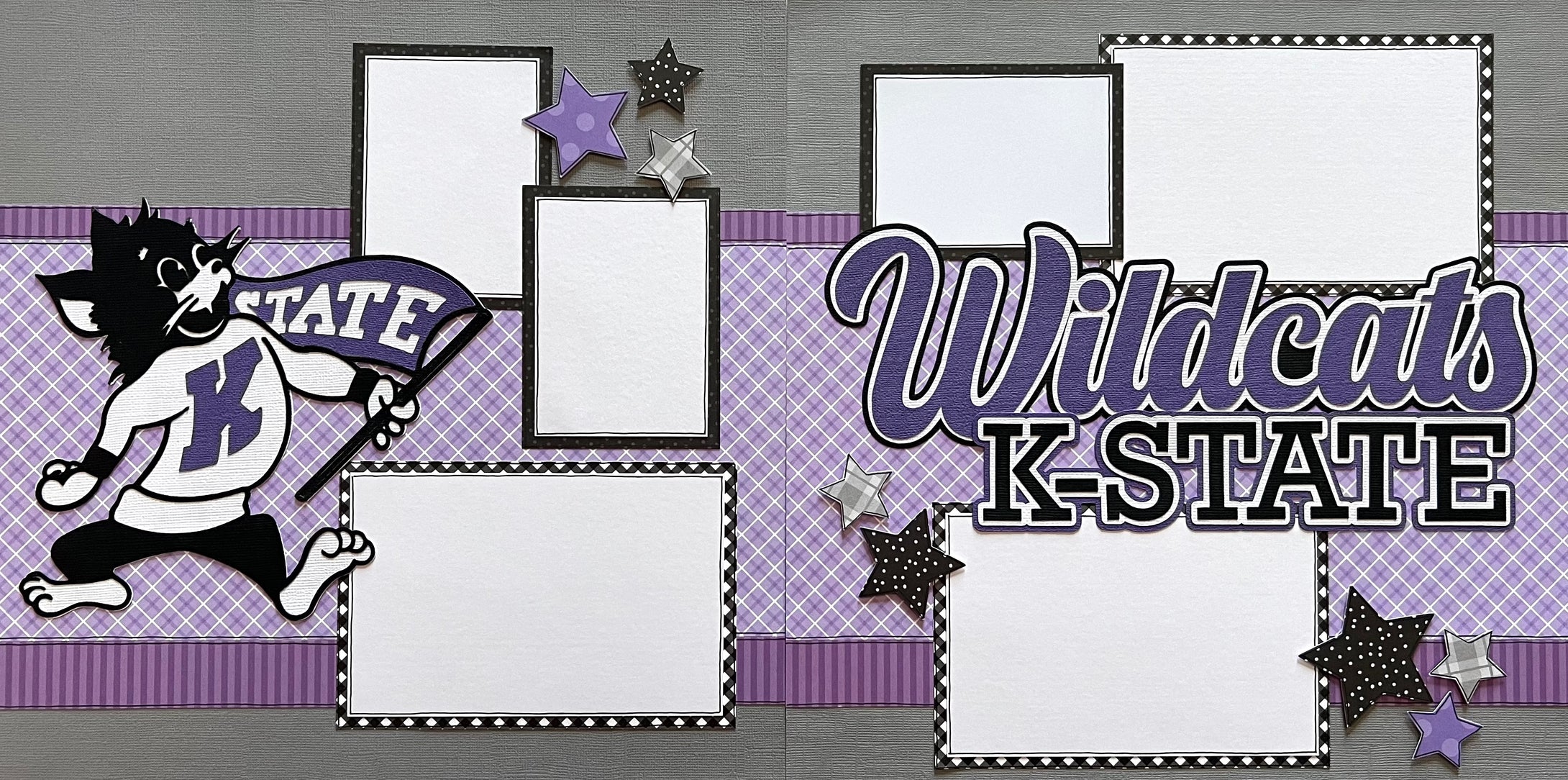 ** PREORDER ** WILDCATS K-STATE