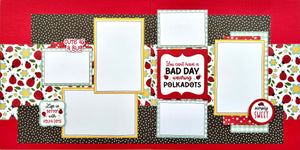 YOU CAN'T HAVE A BAD DAY