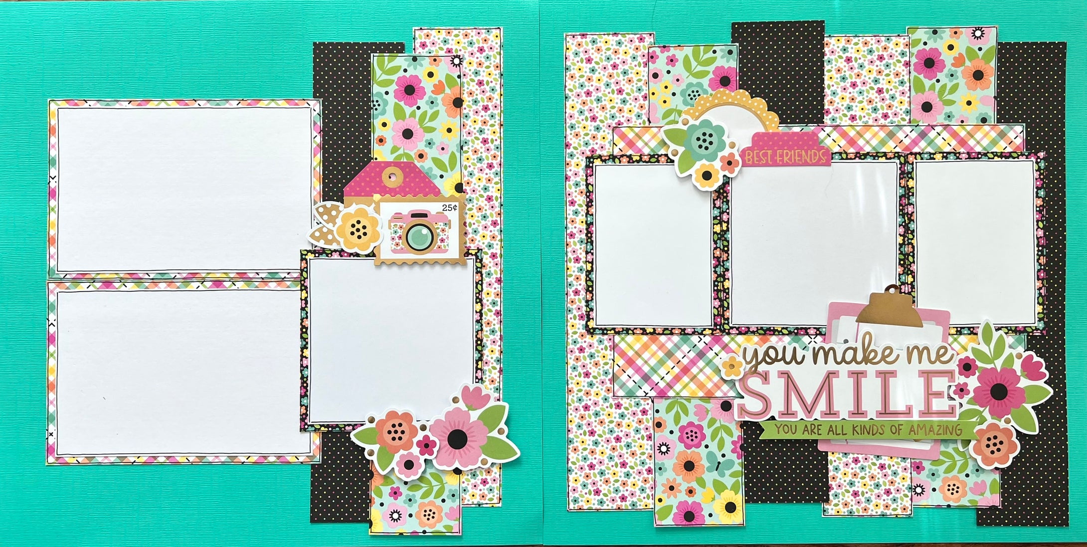 ** LIVE SALE ** YOU MAKE ME SMILE