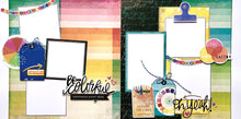 Load image into Gallery viewer, HS PAGE KIT CLUB - 12 Months * PRE-PAID *
