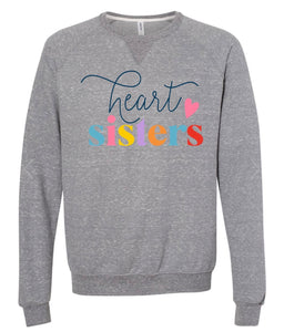 Heart Sisters Apparel