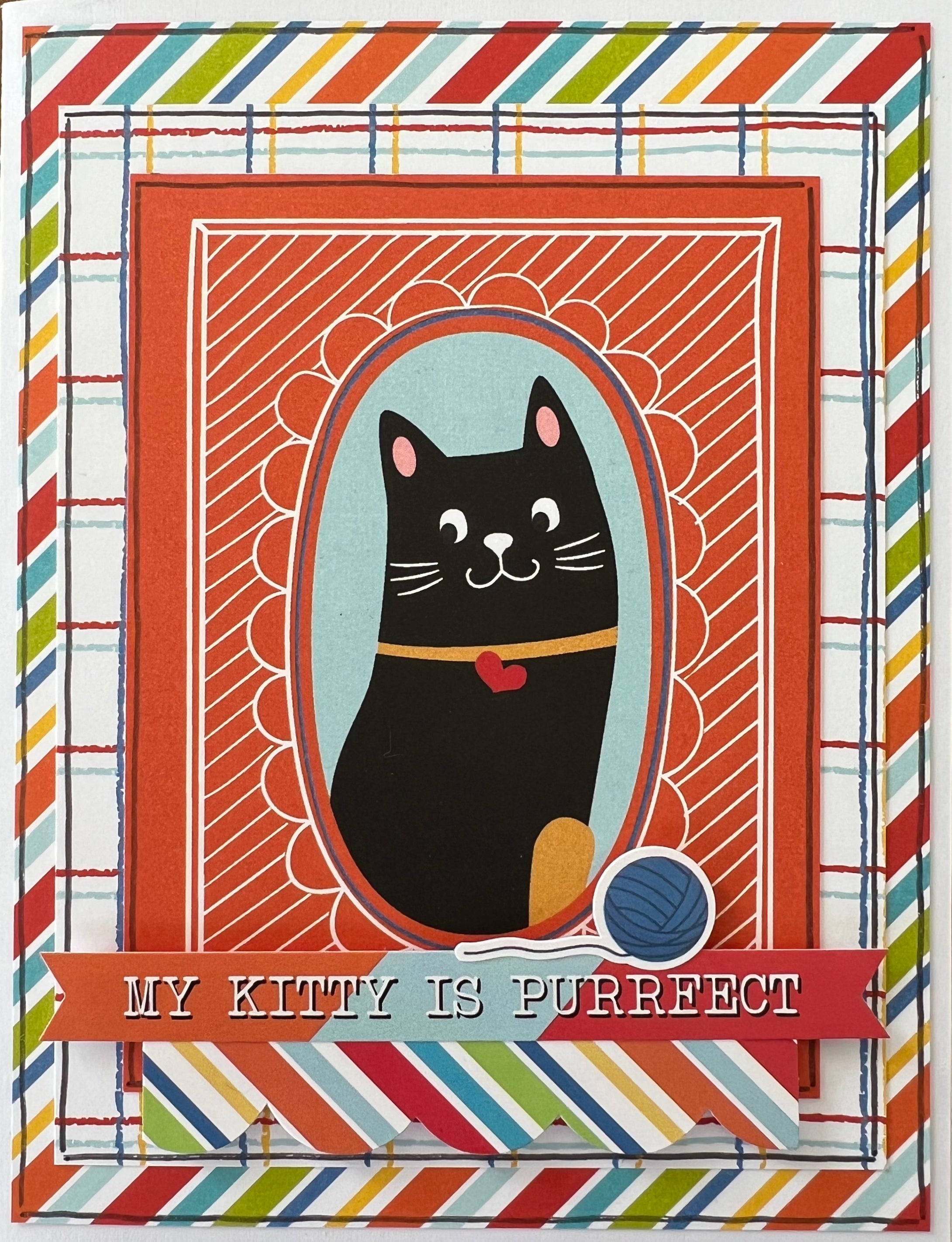 CAT CARDS