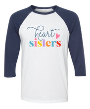 Load image into Gallery viewer, Heart Sisters Apparel
